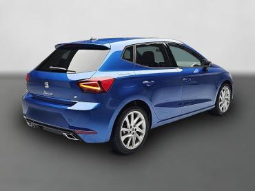 Seat Ibiza 1.0 TSI DSG FR LED DAB KLIMAAUTO WINTER SICHT KAME   Tageszulassung