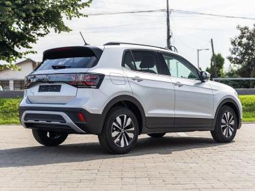 VW T-Cross Life 1.0 TSI DSG Android Auto*SHZ*Matrix-LED*Kamera*Keyless*16" Tageszulassung