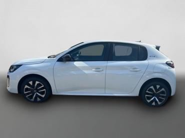 Peugeot 208 Style Hybrid 110PS DSG LED Android/CarPlay SHZ Schaltwippen Gebrauchtwagen