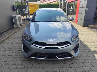 KIA Ceed Ceed SW GT Line*LED*Navi*Shzg*PDC*Cam*17Zoll*ACC Tageszulassung
