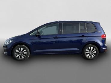 VW Touran 1.5 TSI GOAL 7-SITZER APP-CONNECT+ACC+LAN Jahreswagen
