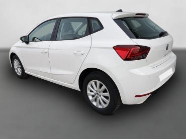 Seat Ibiza 1,0MPi Reference APP Sunset LED Tageszulassung