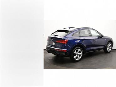 Audi Q5 45 TFSI quattro S tronic S line AHK/Matrix/Optik-Schwarz Jahreswagen