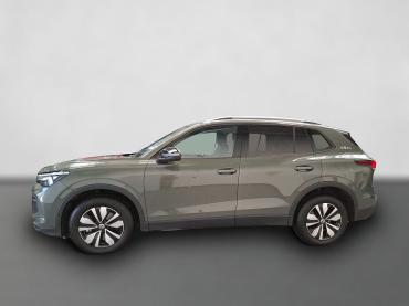 Fahrzeug ansehen: VW Tiguan Goal 2,0 l TDI SCR 4MOTION 142 kW (193 PS) 7-Gang-Doppelkupplungsgetriebe DSG Jahreswagen VW Tiguan Goal 2,0 l TDI SCR 4MOTION 142 kW (193 PS) 7-Gang-Doppelkupplungsgetriebe DSG Jahreswagen