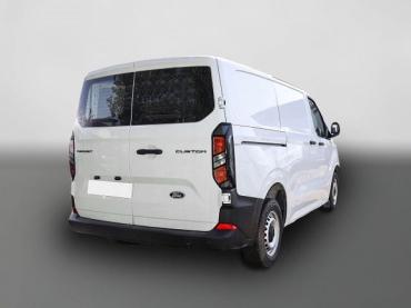 Ford Transit Custom FWD 2.0 EcoBlue EU6d Kasten 280 L1 Basis 136PS LED Klima Allwetter eFH ZV ESP ABS Servo TRC Tageszulassung