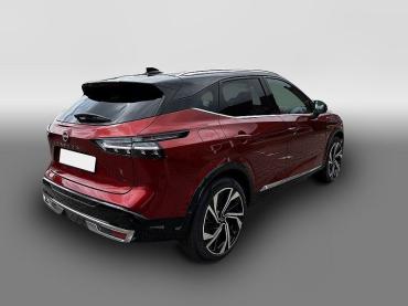Nissan Qashqai TEKNA+ Premium Plus  1.3 DIG-T MHEV 116kw Xtron... EU Reimport Neuwagen