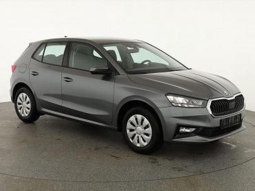 Skoda Fabia 1.0 TSI Selection, AHK, Tempomat, Ladeboden, Park, Winterpaket, SmartLink, 4-J Garantie Tageszulassung