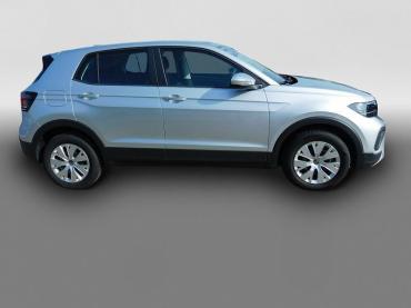 VW T-Cross 1.0 Basis BMT TSI Klima Navi... Gebrauchtwagen