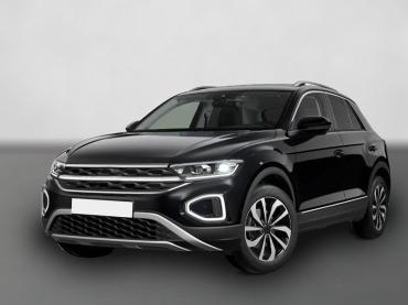 Fahrzeug ansehen: VW T-Roc 1.5 TSI DSG AHK*Android Auto*Matrix LED*EasyOpen*R2D*ACC*SHZ*Kamera*17"*2Z Klimaauto Tageszulassung VW T-Roc 1.5 TSI DSG AHK*Android Auto*Matrix LED*EasyOpen*R2D*ACC*SHZ*Kamera*17"*2Z Klimaauto Tageszulassung