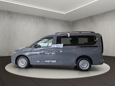 VW Caddy Life - Rechtslenker -7-Sitzer 2,0 l 90 kW TDI EU6 SCR Frontantrieb 7-Gang-DSG Radst. 2970 mm Gebrauchtwagen