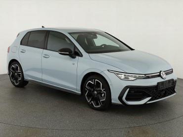 VW Golf VIII 1.5 TSI R-LINE Black, Navi, 18-Zoll, Kamera, LED-Plus, 3-J Garantie Neuwagen