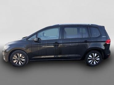 VW Touran 1.5 TSI GOAL 7-SITZER APP-CONNECT+ACC+LAN Jahreswagen