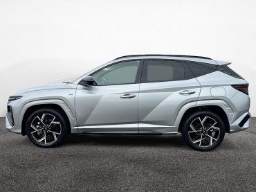 Hyundai Tucson N-Line 4x4 T-GDI DCT|ALLRAD|PANO|KAMERA Tageszulassung