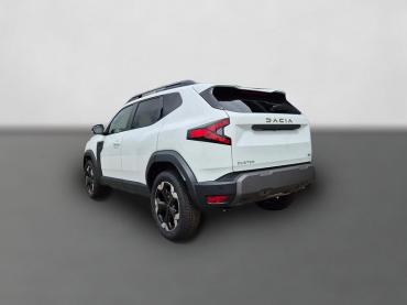 Dacia Duster  Extreme 4x4 130PS 1.2 TCe  4x Kamera Lenkradheizung Sitzheizung Klimaautomatik Teil-Leder elektr.Parkbremse Bluetooth Apple Carplay Android Auto PDC v+h 2xKeyless 18-LM Ganzj.Reifen Tageszulassung
