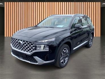 Hyundai Santa Fe Fe Plug In Hybrid 4WD*7 Sitze*Leder Gebrauchtwagen