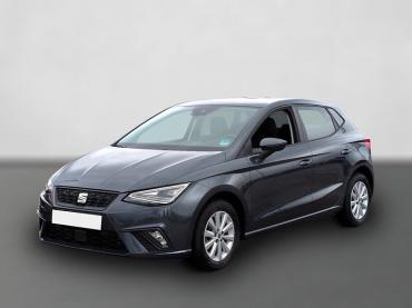 Seat Ibiza Style 1.0TSI*Voll-LED ACC Navi R-Kam SHZ Gebrauchtwagen
