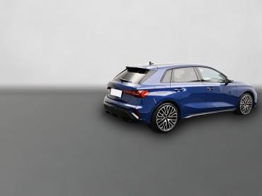 Audi S3 2.0 TFSI quattro S tronic Pano/Matrix/Optik-Schwarz+ Gebrauchtwagen