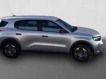 Opel Frontera Opel Edition 1.2 Direct Injection Turbo Hybrid 48 V 81 kW (110 PS) Elektrisches 6-Gang-Doppelkupplungsgetriebe (eDCT) 1.2 Direct Injection Turbo Hybrid 48 V Elektrisches 6-Gang-Doppelkupplungsgetriebe (eDCT) Neuwagen