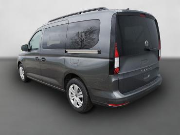 VW Caddy 2.0TDI ACC Kam GV5 App AHK Reling Tageszulassung