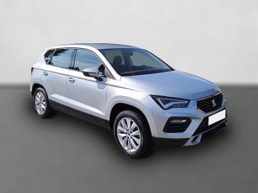 Fahrzeug ansehen: Seat Ateca 1.5 TSI Style AHK LED NAVI Gebrauchtwagen Seat Ateca 1.5 TSI Style AHK LED NAVI Gebrauchtwagen