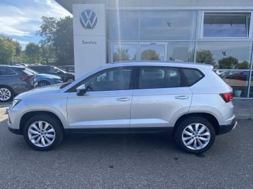 Seat Ateca 1.5 TSI Style NAVI-PRO+LED+AHK+FULL-LINK+S Gebrauchtwagen