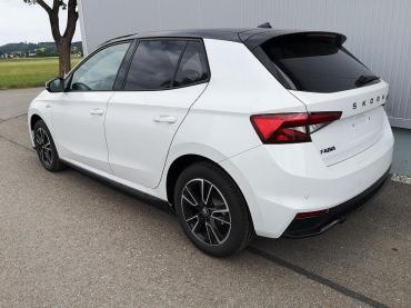 Skoda Fabia 1.5TSI DSG ABT Monte Carlo ACC GV5 Kam Tageszulassung