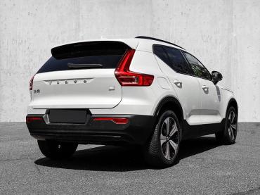 Volvo XC40 Ultimate Dark Recharge Plug-In Hybrid 2WD T5 Twin Engine EU6d StandHZG Navi digitales Cockpit Gebrauchtwagen