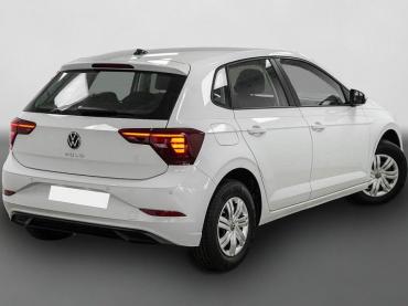 VW Polo 1,0 MPI Base - LAGER Tageszulassung