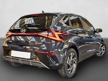 Fahrzeug ansehen: Hyundai i20 GoPlus mit Navi Winter LED 16" Climatronic Jahreswagen Hyundai i20 GoPlus mit Navi Winter LED 16" Climatronic Jahreswagen