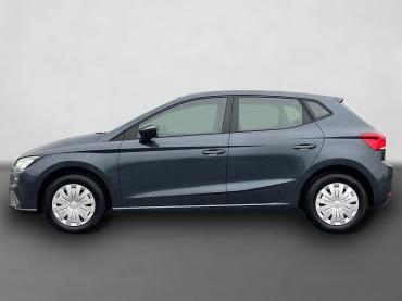 Fahrzeug ansehen: Seat Ibiza Reference TSI|5-J-GAR|FULL LINK|SHZ|GRA Gebrauchtwagen Seat Ibiza Reference TSI|5-J-GAR|FULL LINK|SHZ|GRA Gebrauchtwagen