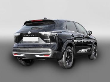 Nissan Qashqai N-Connecta 1.5 VC-T e-POWER 205PS 4x2 Winter+Komfort-Paket Gebrauchtwagen