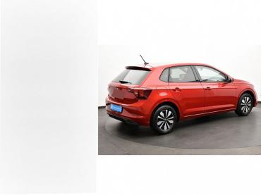 VW Polo 6 VI 1.0 TSI Move Navi/LED/Einparkhi v+h Gebrauchtwagen