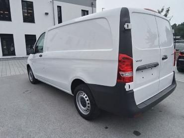 Mercedes-Benz Vito Mercedes-Benz Kastenwagen 114 CDI lang 6-Gang TSG 380 100 kW (136 PS) RWD 114 CDI lang 6-Gang TSG 380 Tageszulassung