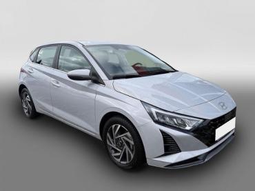Fahrzeug ansehen: Hyundai i20 Advanced 1.0 T-GDI +CARPLAY+TEMPOMAT+SHZ+RFK+KLIMA+UVM Gebrauchtwagen Hyundai i20 Advanced 1.0 T-GDI +CARPLAY+TEMPOMAT+SHZ+RFK+KLIMA+UVM Gebrauchtwagen