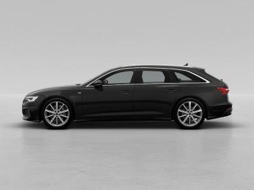Audi A6 55 TFSI Q S tronic S line LED ACC Kamera Navi Gebrauchtwagen