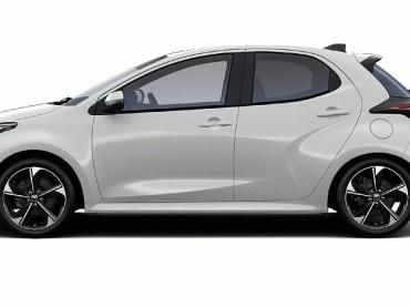 Toyota Yaris Toyota Style 1.5 Dynamic Force Hybrid 85kW (116 PS ) CVT 1.5 Hybrid CVT Neuwagen