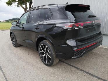 VW Tiguan 2.0 TDI R-Line DSG 4Motion GV5 Tageszulassung