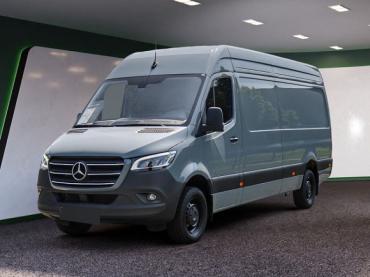 Mercedes-Benz Sprinter Sprinter Jahreswagen