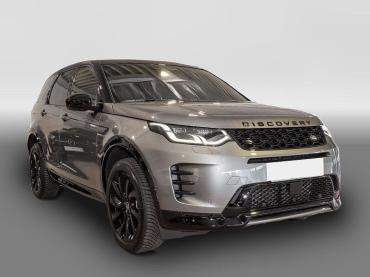 Fahrzeug ansehen: Land Rover Discovery Sport 1.5 P270e Dynamic SE-Navi*AHK*Kamera*Panorama*LED*Winter-Paket Gebrauchtwagen Land Rover Discovery Sport 1.5 P270e Dynamic SE-Navi*AHK*Kamera*Panorama*LED*Winter-Paket Gebrauchtwagen