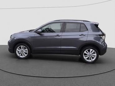 VW T-Cross 1.0 TSI DSG Life MATRIX-LED RFK PDC Gebrauchtwagen