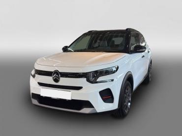 Citroën C3 Aircross Hybrid 145 MAX HUD Navi LED Klimaautom Totwinkelassistent Spurhalteass Gebrauchtwagen