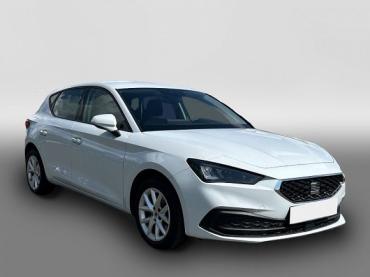 Seat Leon 1.5 TSI Limo Style LED RFK Assistenzpaket 6-Gang Allwetterreifen Gebrauchtwagen