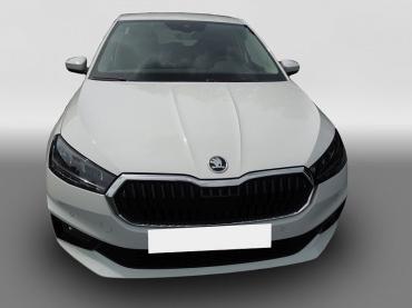 Skoda Fabia 1.0TSI TopSelection/LED/Klimaauto/Sitzheizung Neuwagen