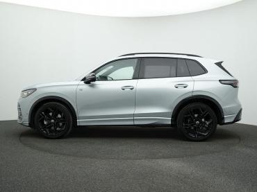 VW Tiguan 2.0 TDI DSG R-line BLACK-STYLE 5-J.-GAR KAMERA IQ-LIGHT Gebrauchtwagen