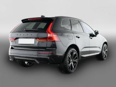 Volvo XC60 Plus Black Edition AWD HUD Leder Digitales Cockpit Memory Sitze Soundsystem HarmanKardon Jahreswagen