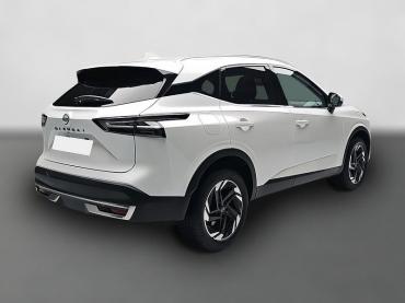 Nissan Qashqai 1.3 DIG-T MHEV X-TRONIC N-CONNECTA NAVI LED WINTER   Tageszulassung