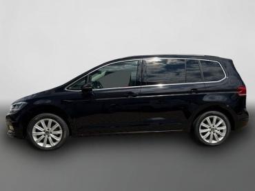 VW Touran 2.0 TDI DSG 7.Sitzer Highline Navi,AHK,LED Gebrauchtwagen