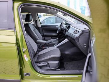 VW Taigo Taigo Jahreswagen