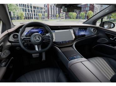 Mercedes-Benz EQS EQS Gebrauchtwagen