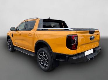 Ford Ranger 2,0 l EcoBlue Doppelkabine Autm. Wildtrak Gebrauchtwagen